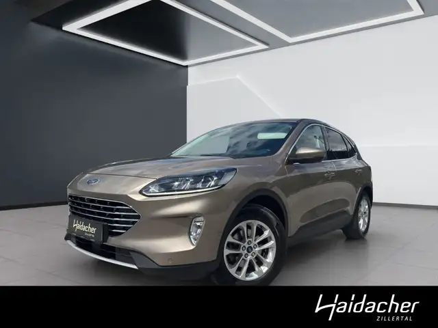Ford Kuga 2.0 EcoBlue AWD Titanium Aut. AUT Distr PTS