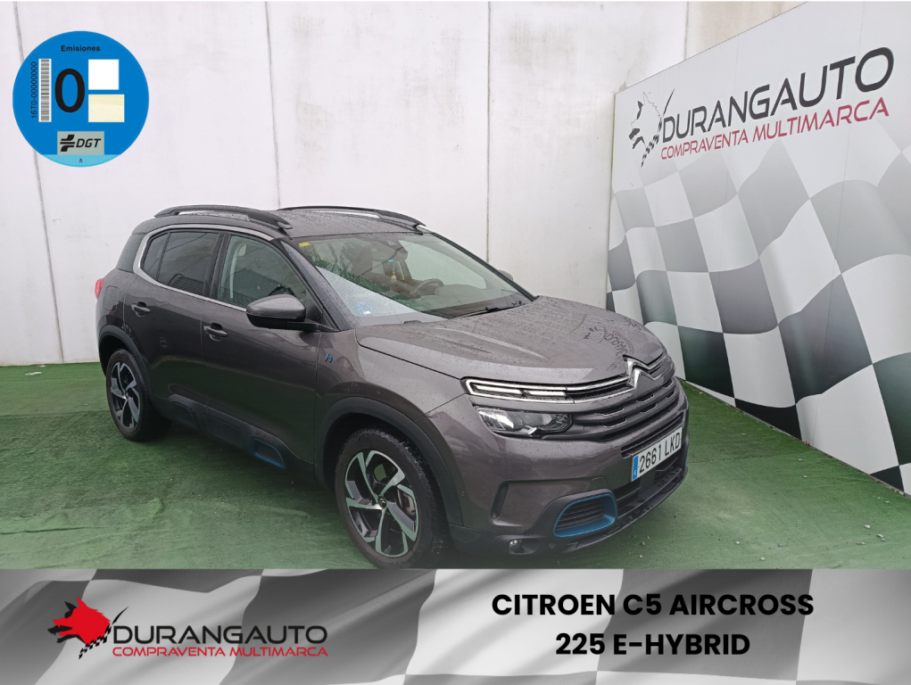 Citroen C5 Aircross Hybrid Feel EAT8 - foto 1