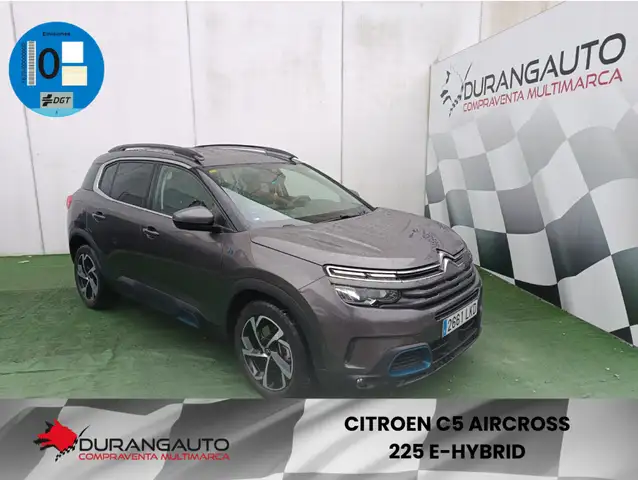 Citroen C5 Aircross Hybrid Feel EAT8