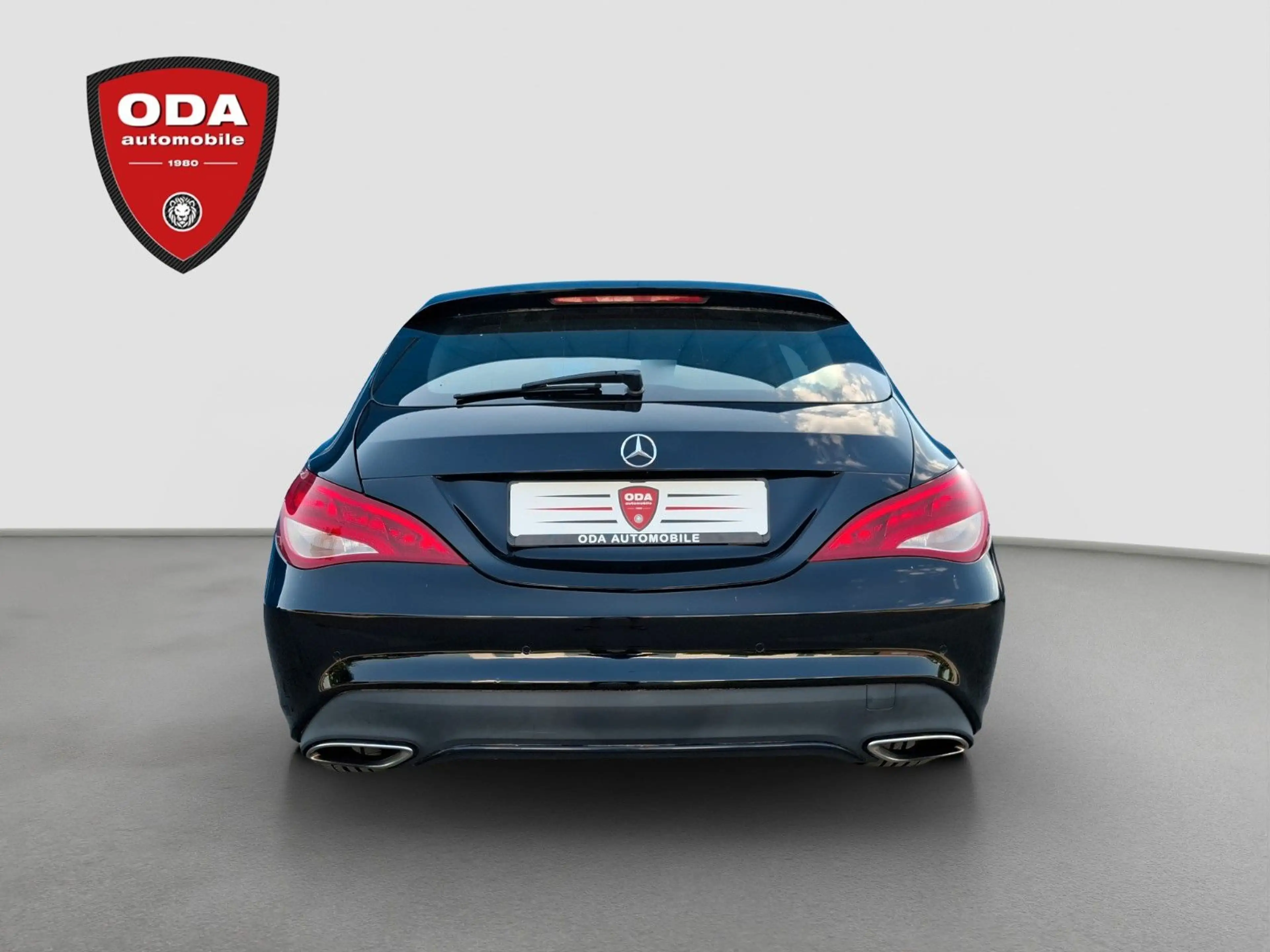 Mercedes-Benz CLA 220 =LEDER=NAVI=TEMPOMAT — photo 8