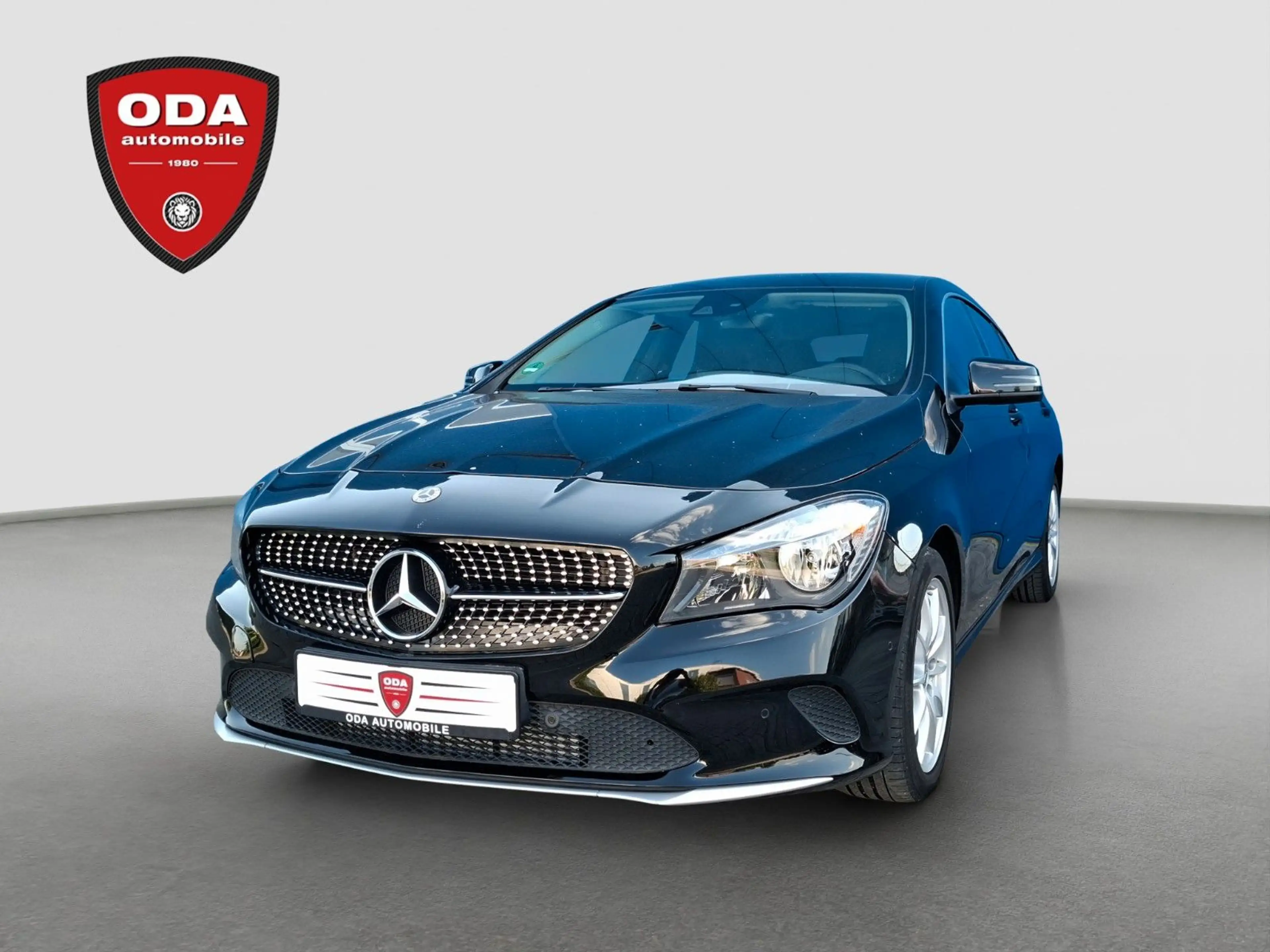 Mercedes-Benz CLA 220 =LEDER=NAVI=TEMPOMAT