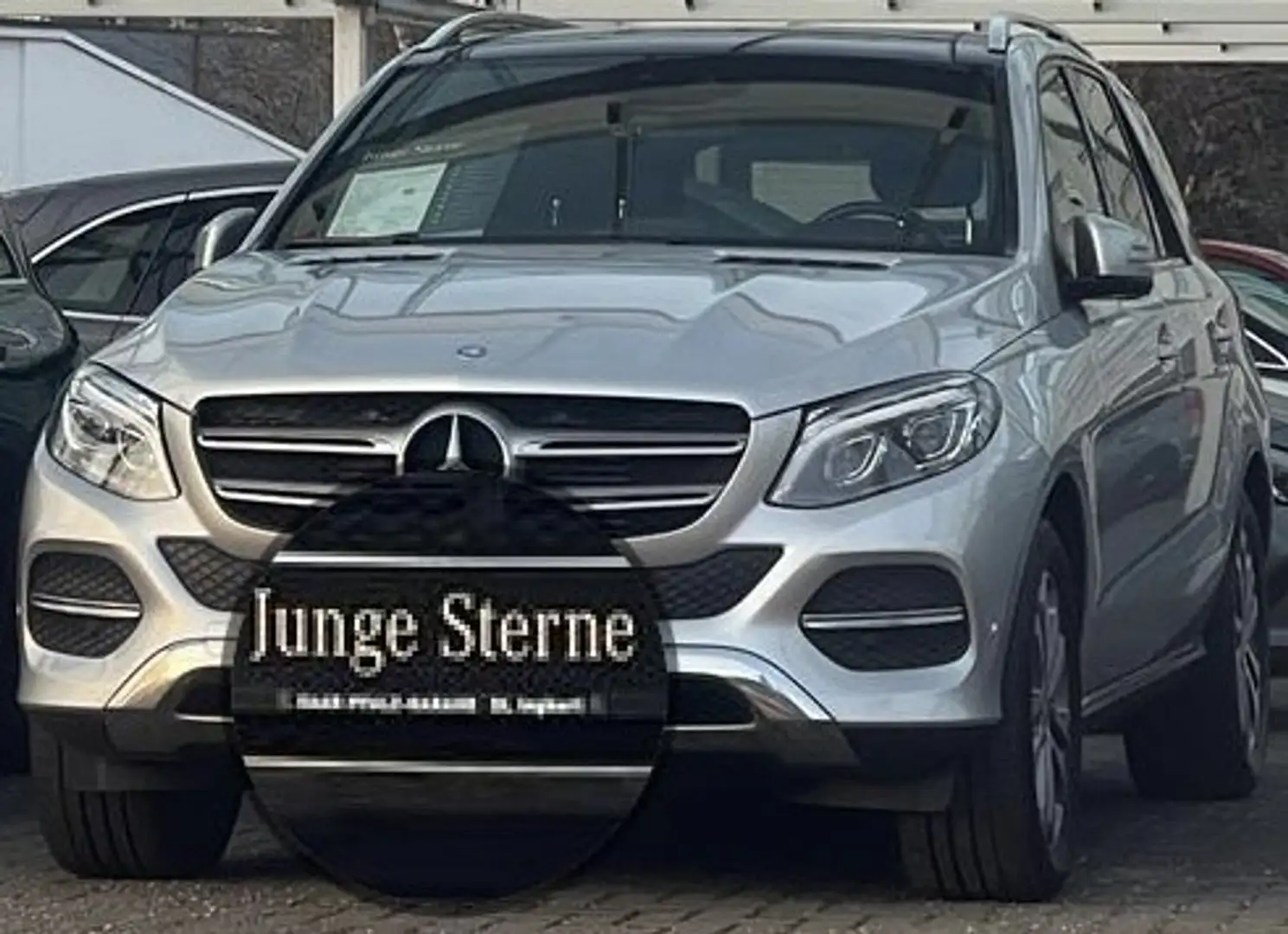 Mercedes-Benz GLE 250 d 4Matic 9G-TRONIC - 1