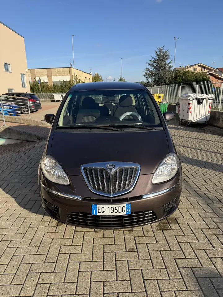Lancia Musa