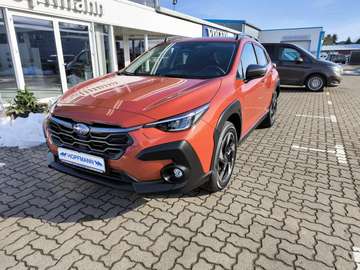 2.0ie e-Boxer AWD Platinum CVT