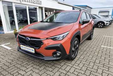 2.0ie e-Boxer AWD Platinum CVT
