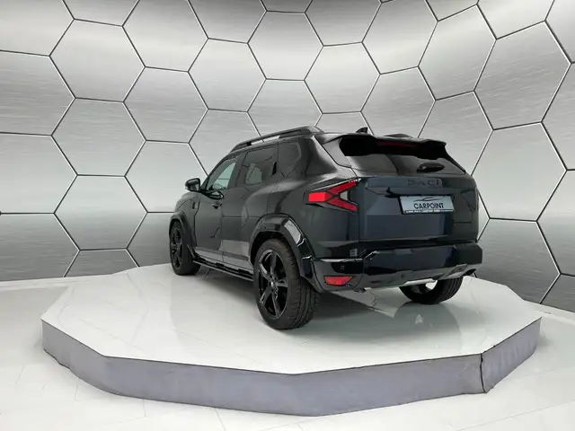 Dacia Duster view 4