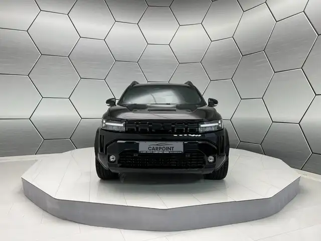 Dacia Duster view 9