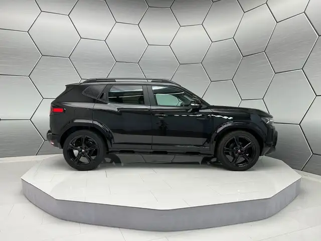Dacia Duster view 7
