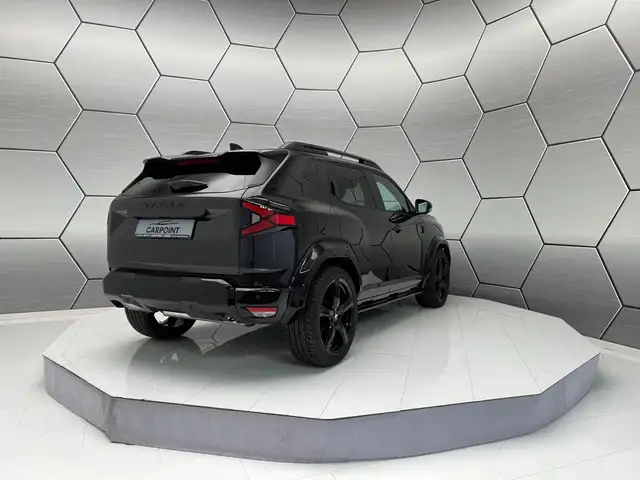 Dacia Duster view 6