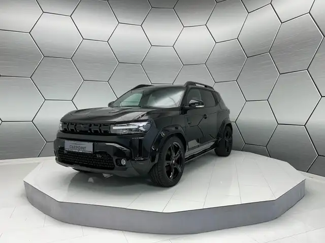 Dacia Duster view 2