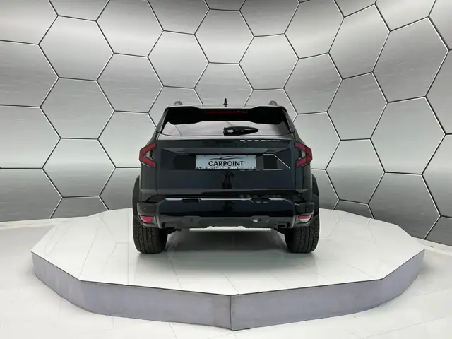 Dacia Duster view 5