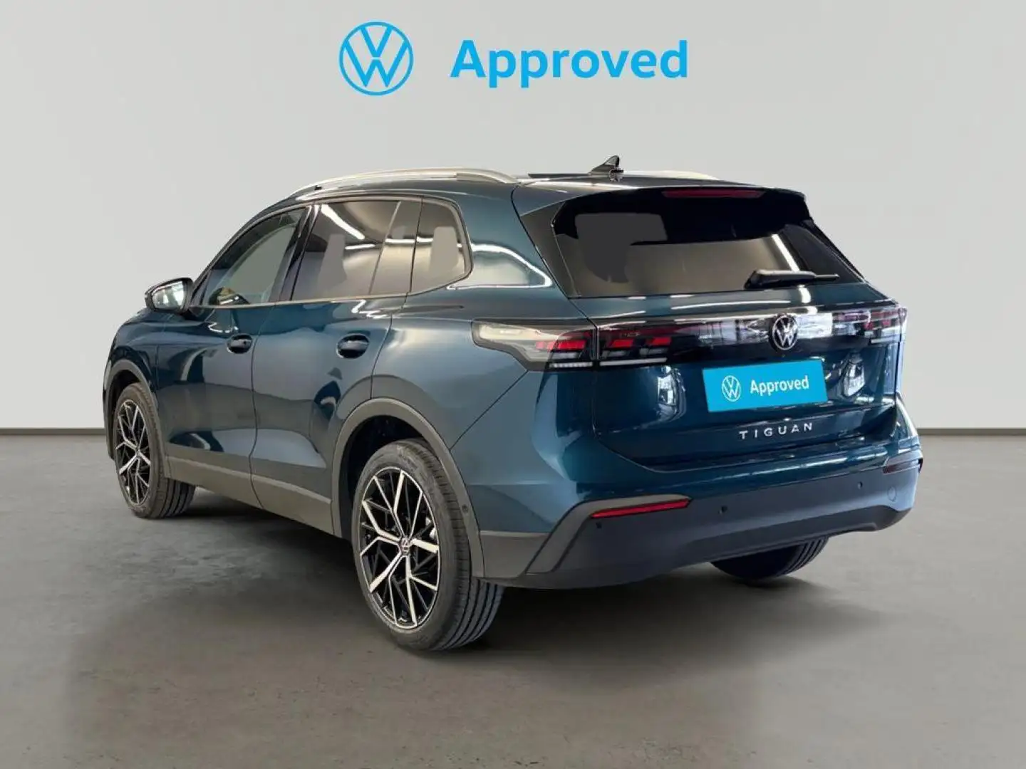 Volkswagen Tiguan 2.0TDI Más DSG 110kW Azul - 2