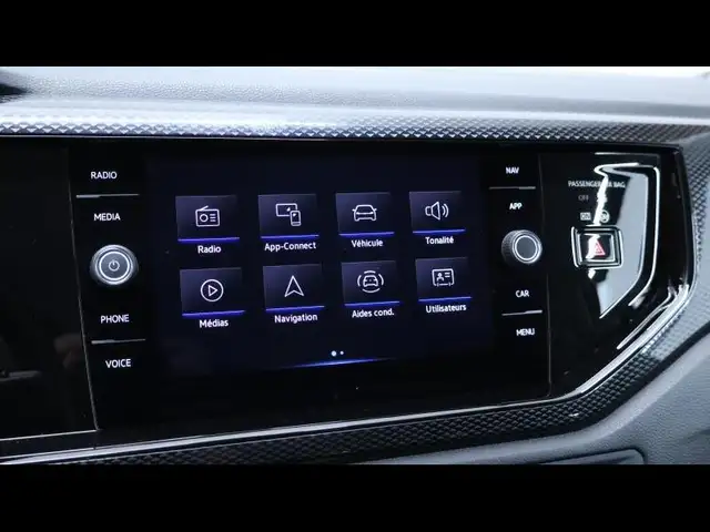 Volkswagen Taigo view 19