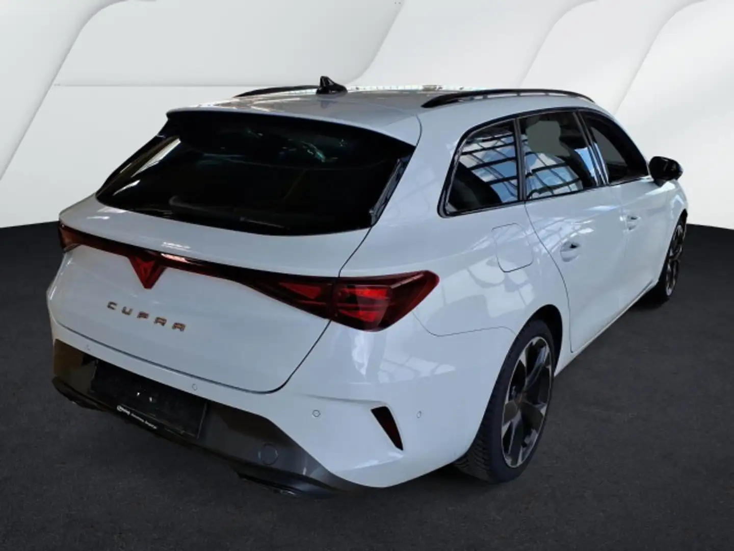 CUPRA Leon Sportstourer 1.5 eTSI DSG NEUES MODELL NAVI Bianco - 2