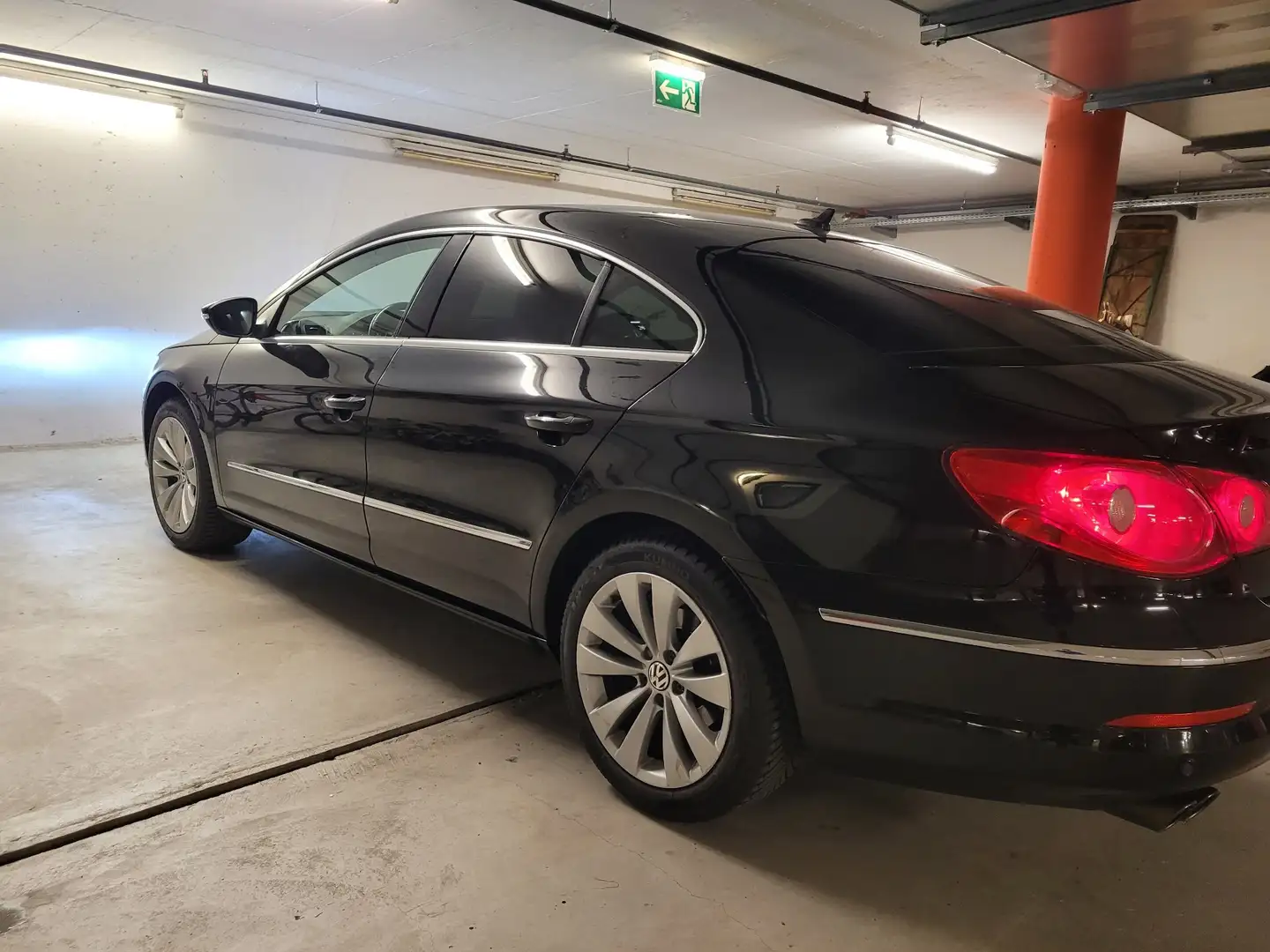 Volkswagen Passat CC 2,0 TDI DPF - 1