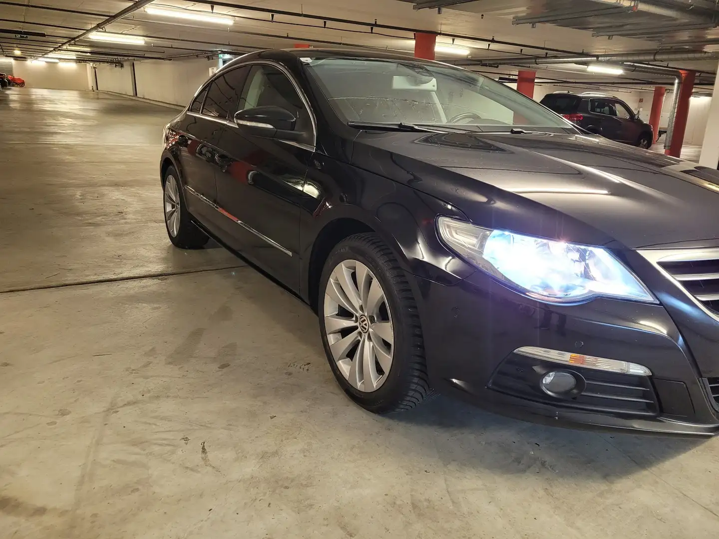 Volkswagen Passat CC 2,0 TDI DPF - 2