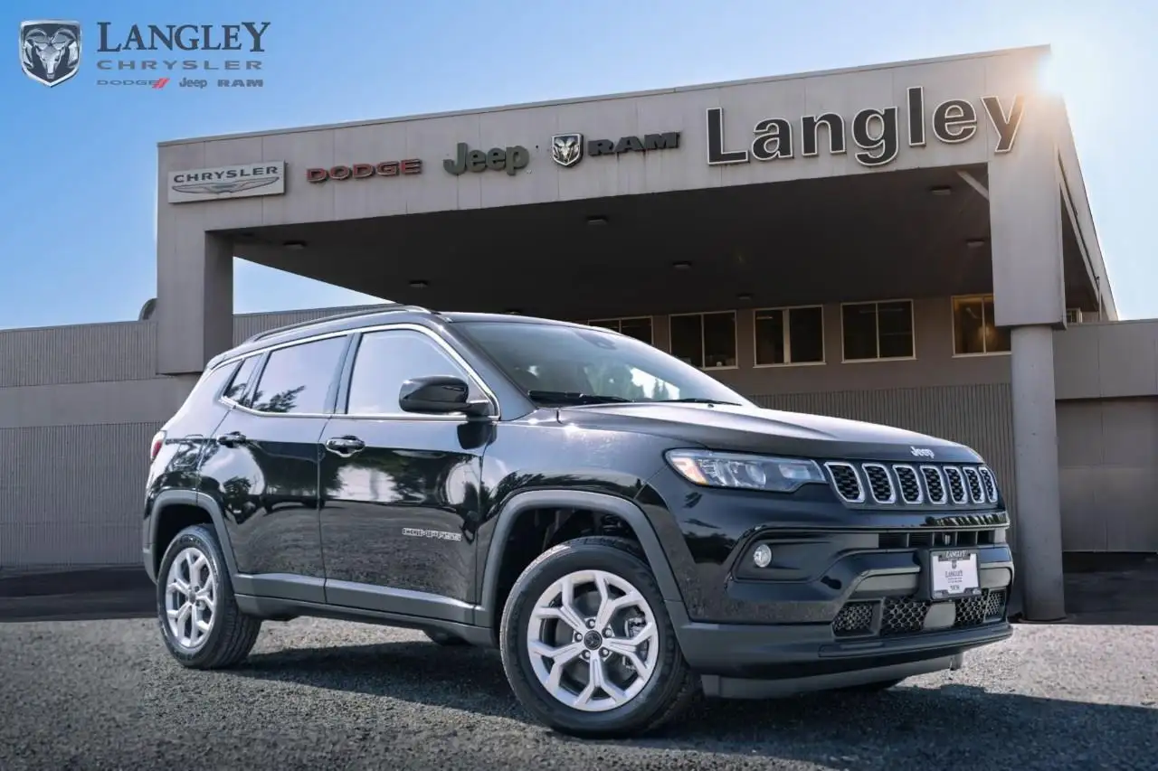 2026 Jeep Compass