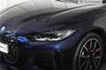BMW i4 M50 Blauw - thumbnail 5