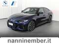 BMW i4 M50 Kék - thumbnail 1