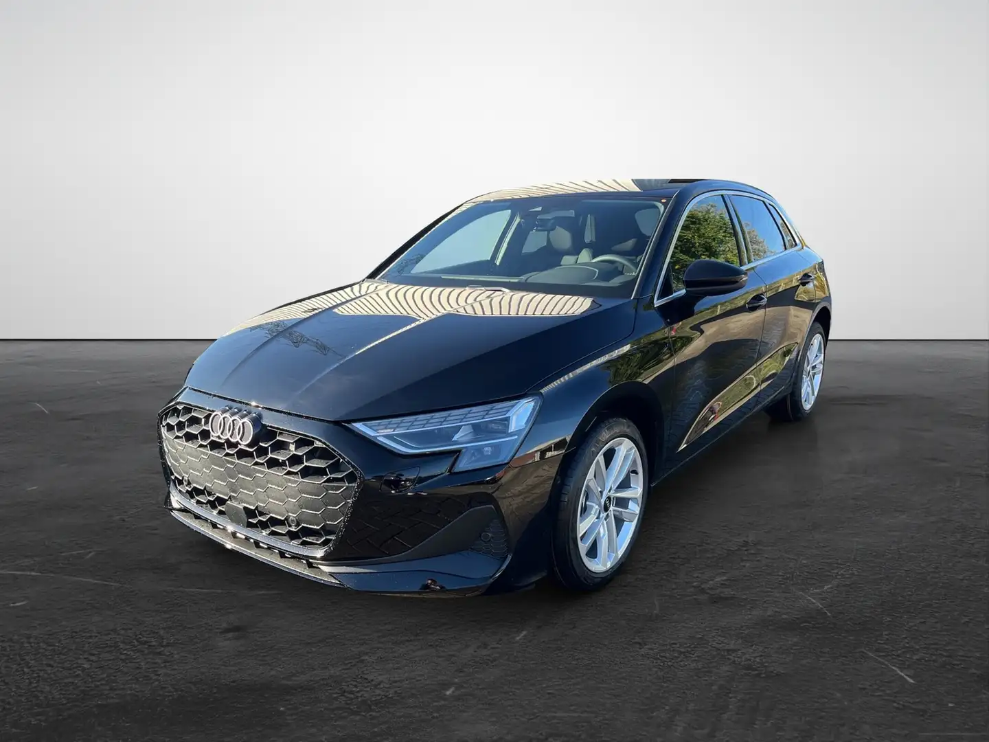 Audi A3 Sportback 30 TFSI S tronic Assistenzpaket Fahre... Schwarz - 2