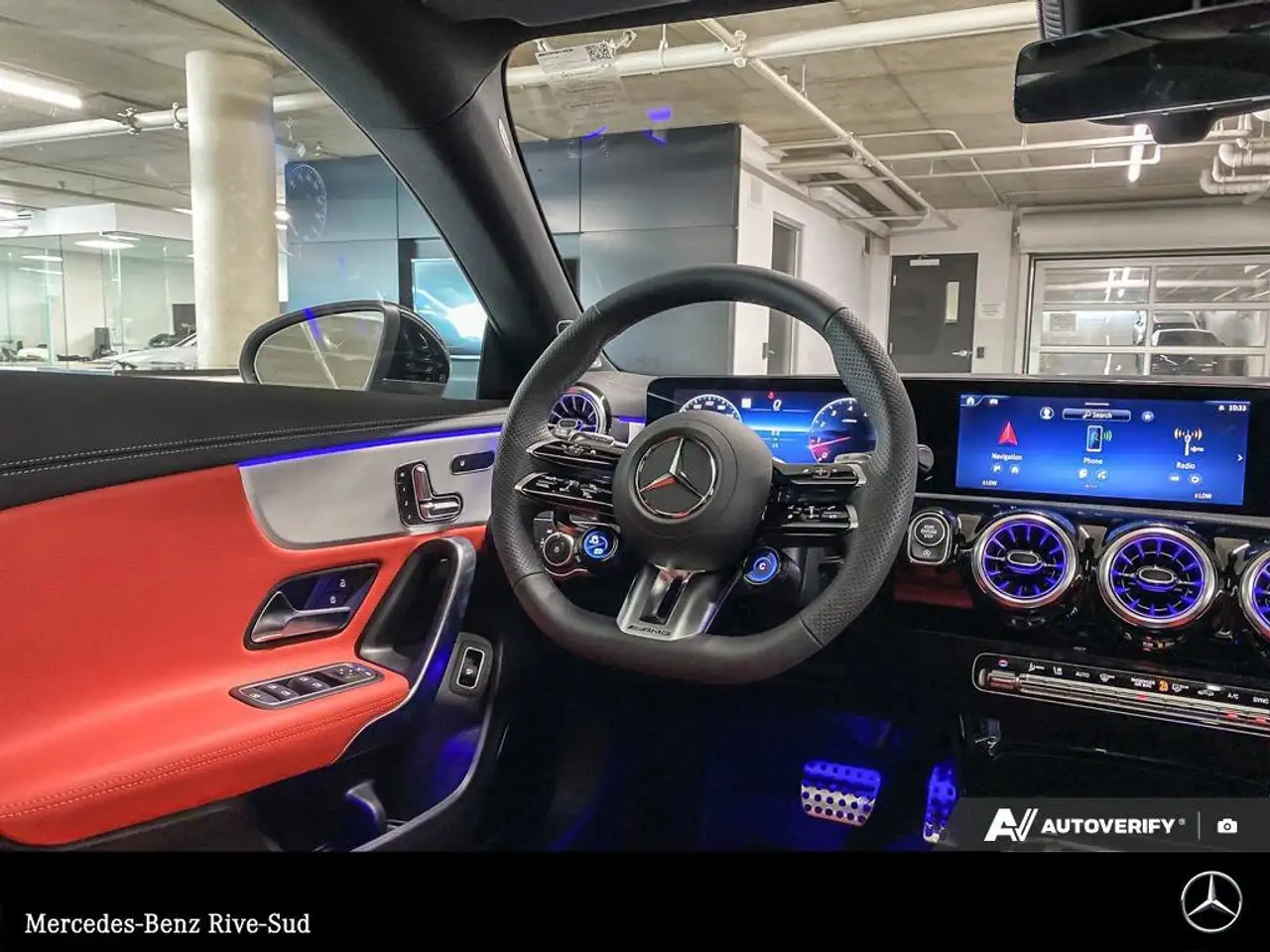 Mercedes-Benz CLA снимка Mercedes-Benz CLA