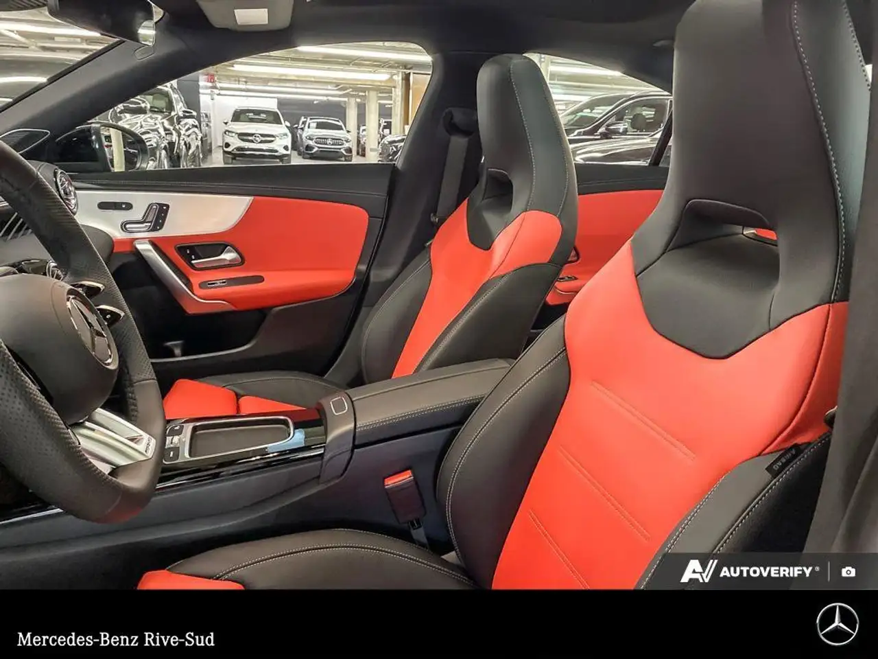 Mercedes-Benz CLA снимка Mercedes-Benz CLA
