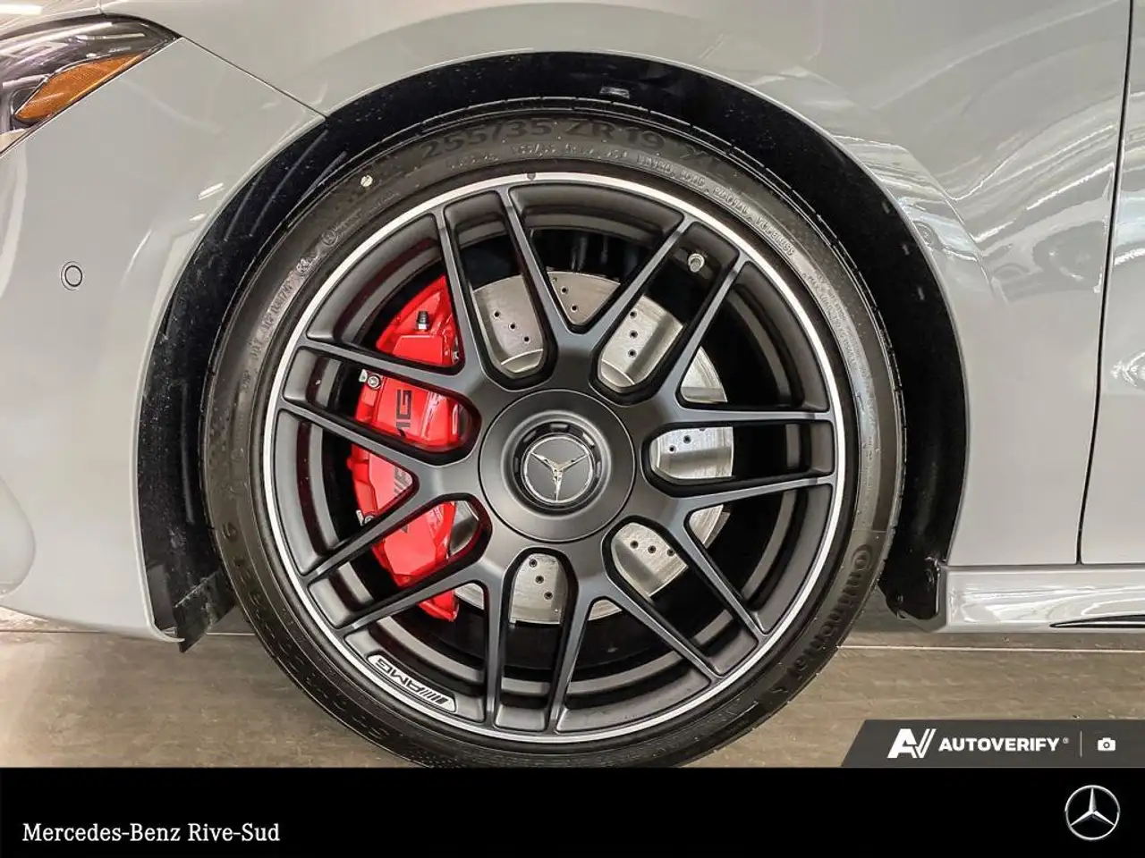 Mercedes-Benz CLA снимка Mercedes-Benz CLA