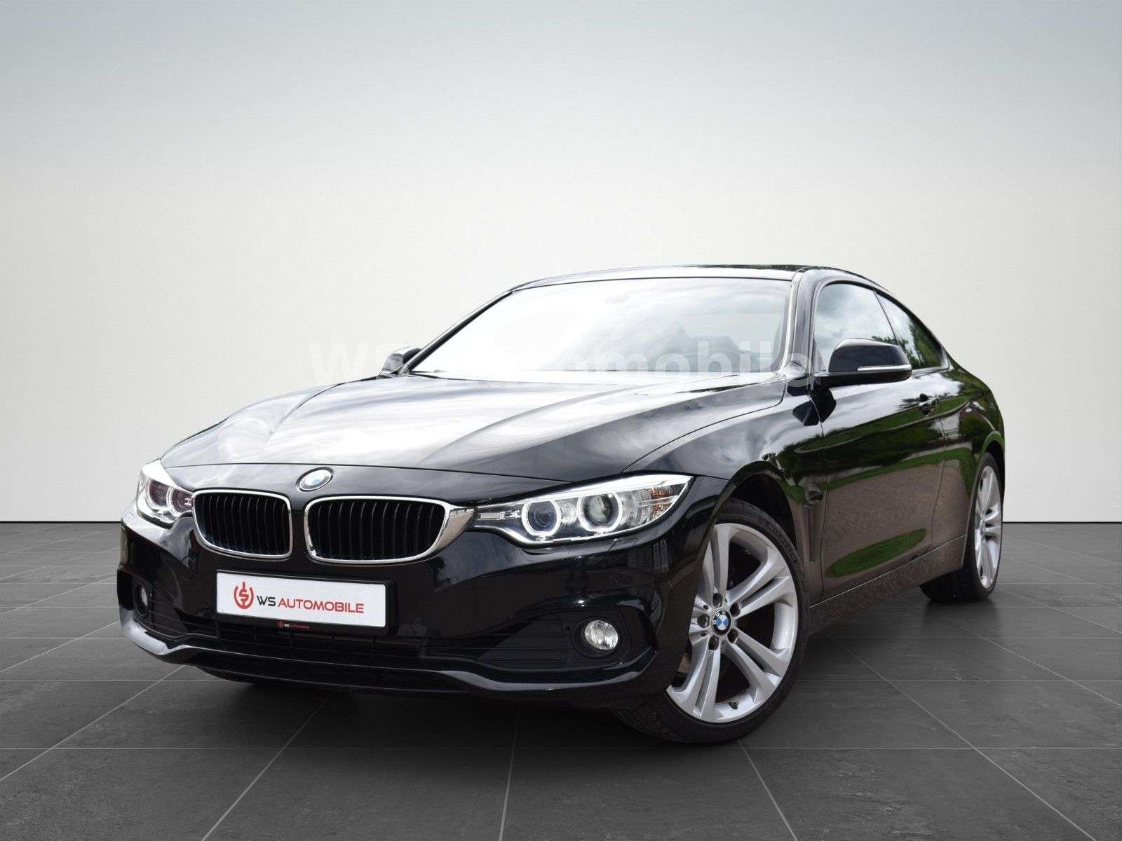 BMW 420