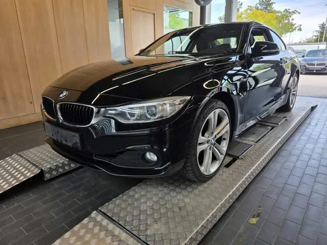 BMW 420 i Coupe xDrive **1.HAND/LEDER/XENON**