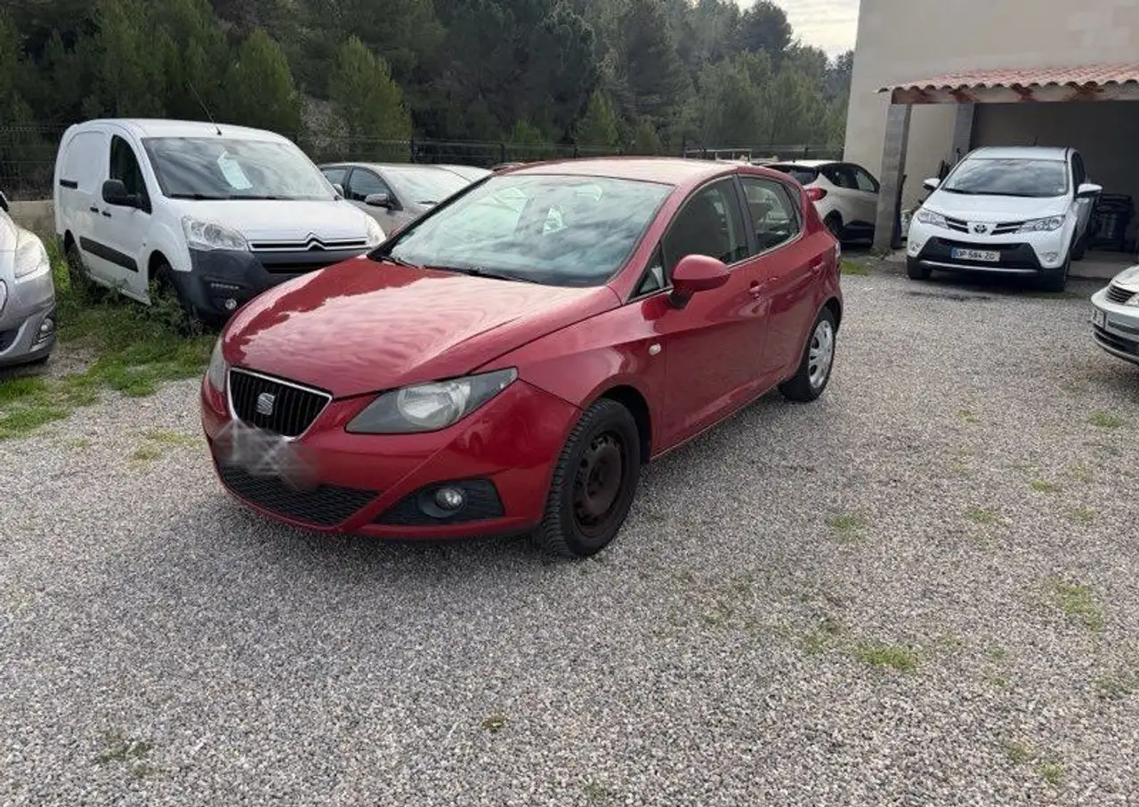 Seat Ibiza 1.4 tdi 70