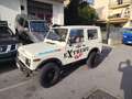 Suzuki Samurai Berlina 1.0 VX De Luxe-Gancio-Restaurato-Epoca- Bianco - thumbnail 2