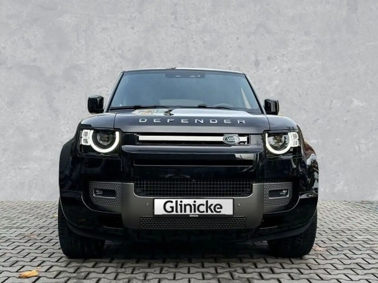 Land Rover Defender 110 D250 X-Dynamic SE 22" Pano Schwarz - 2