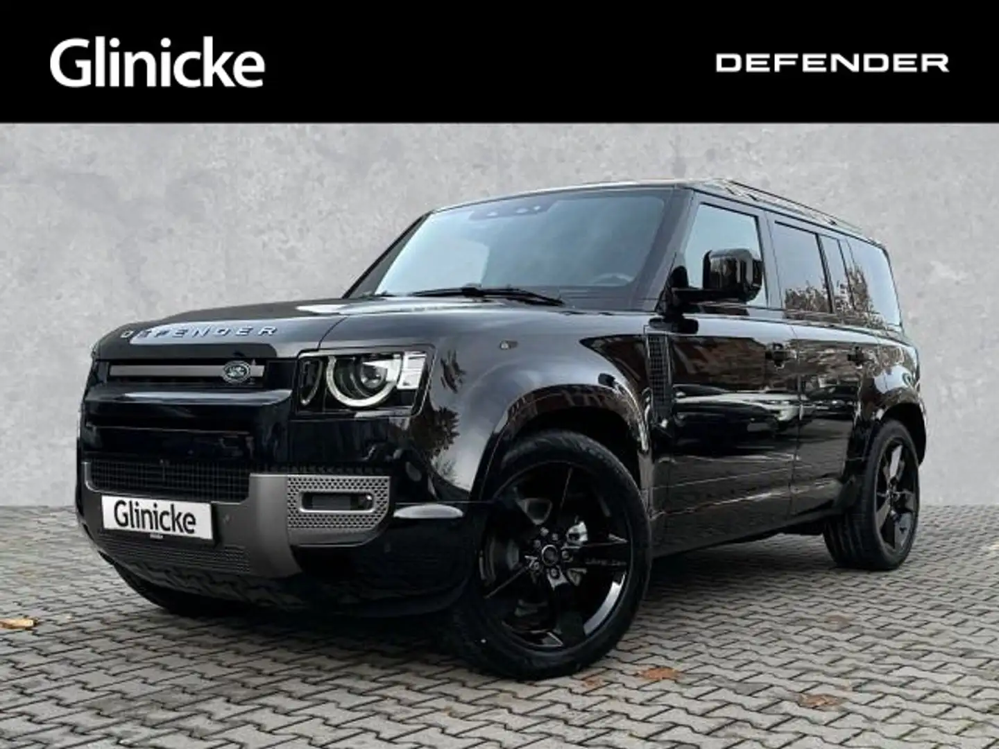 Land Rover Defender 110 D250 X-Dynamic SE 22" Pano Schwarz - 1