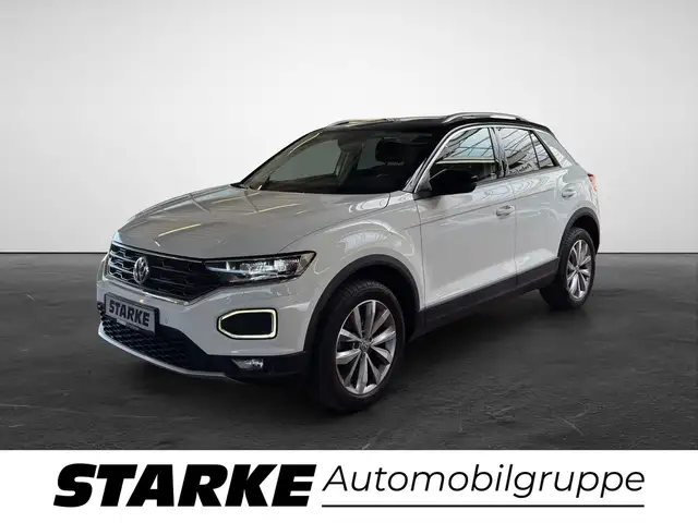Volkswagen T-Roc 1.5 TSI DSG Style