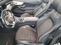 Mercedes-Benz C 200 CABRIOLET AMG KAMERA LED BURMESTER PDC SHZ Black - thumbnail 8