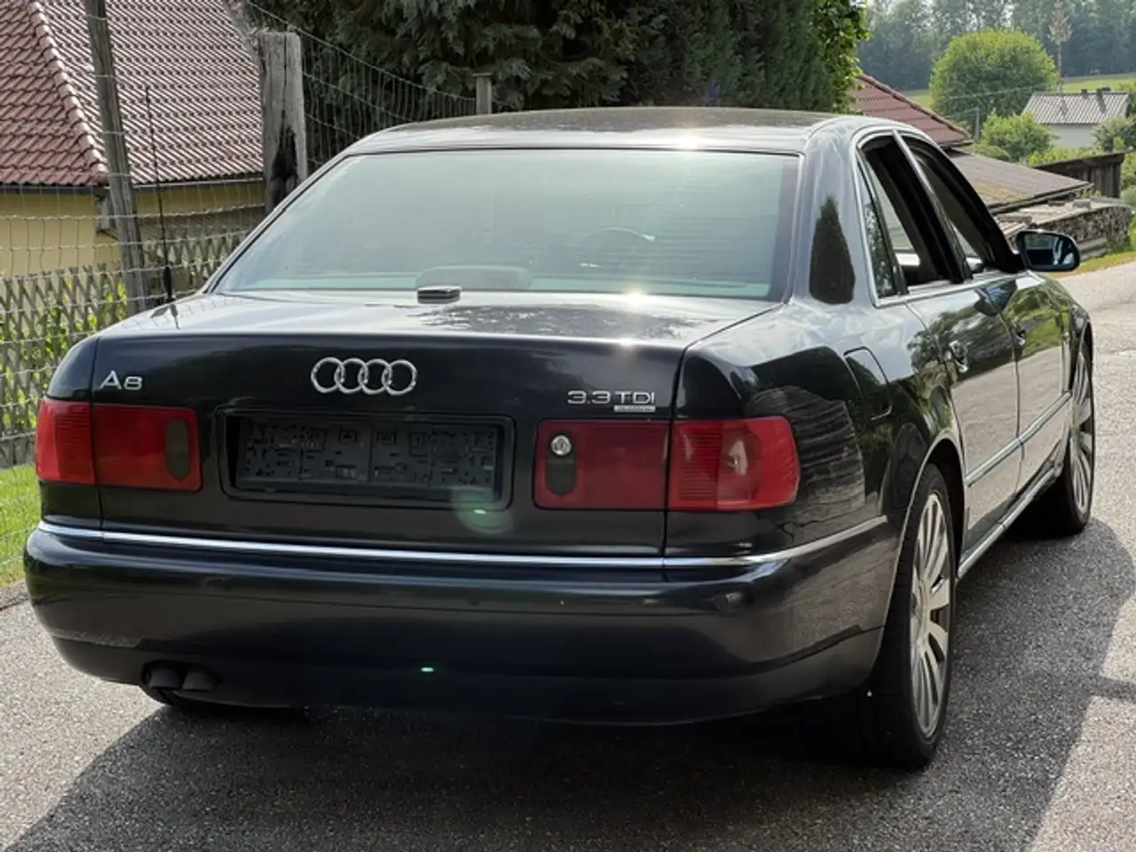 Audi A8 3,3TDI quattro, foto 4