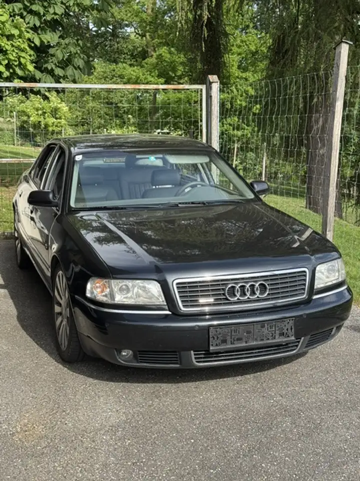 Audi A8 3,3TDI quattro, foto 7