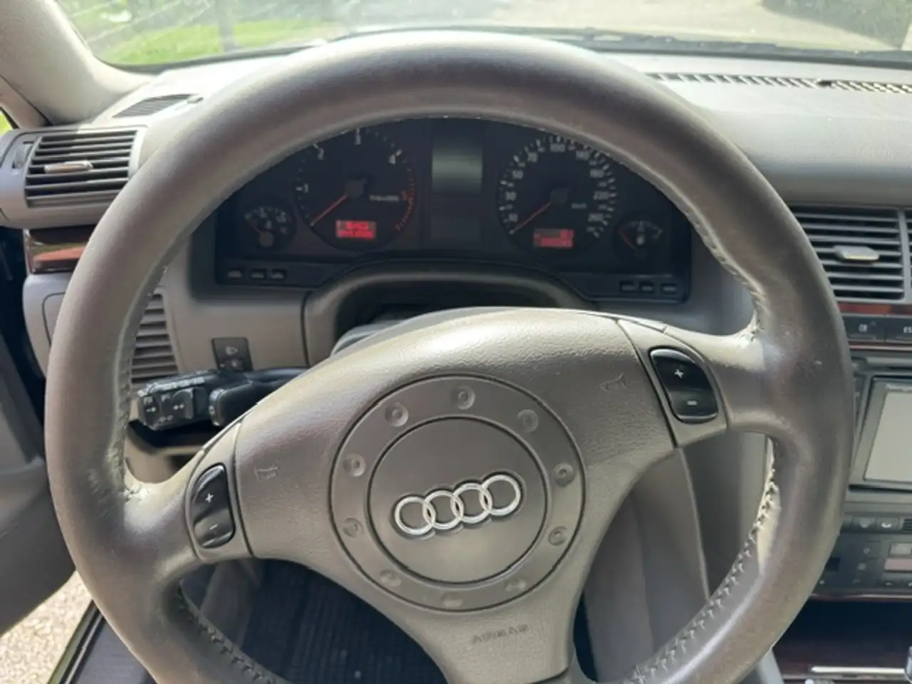 Audi A8 3,3TDI quattro, foto 8