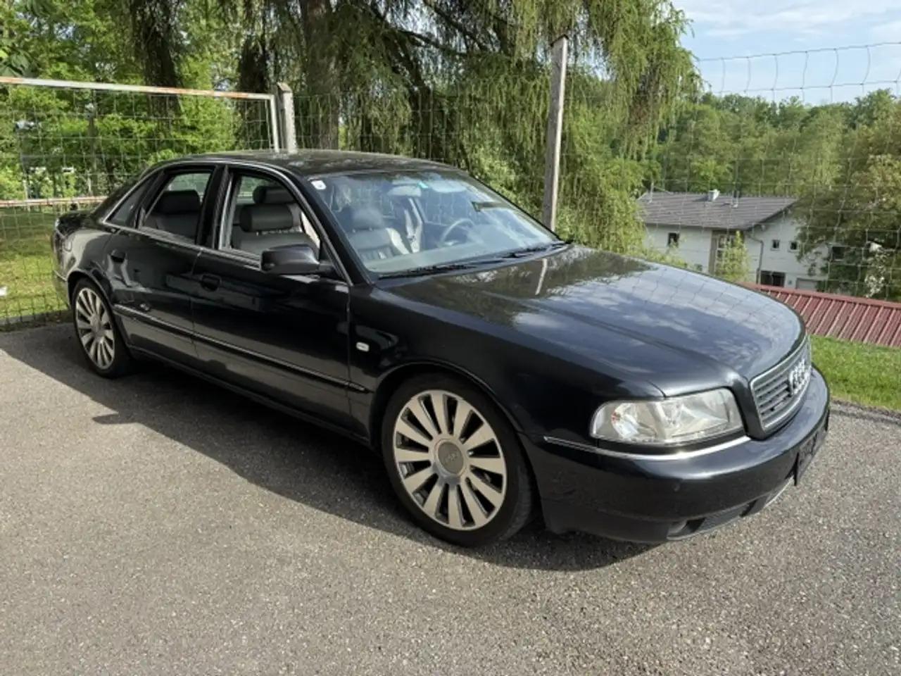 Audi A8 3,3TDI quattro, foto 6