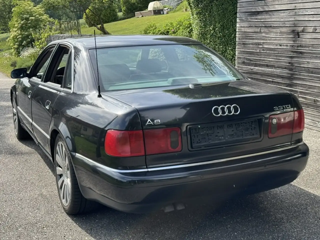 Audi A8 3,3TDI quattro, foto 3