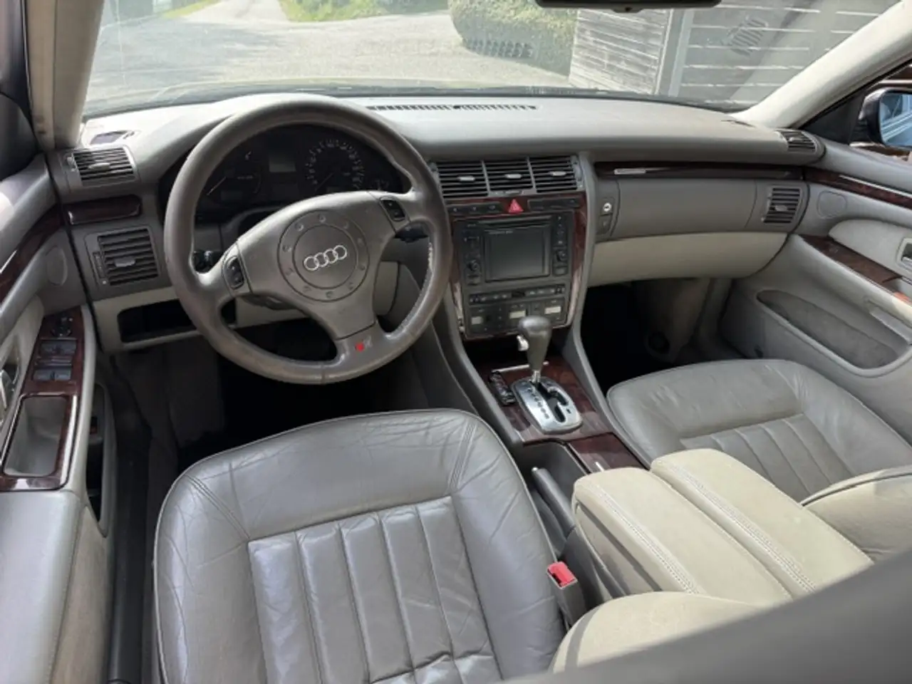 Audi A8 3,3TDI quattro, foto 9