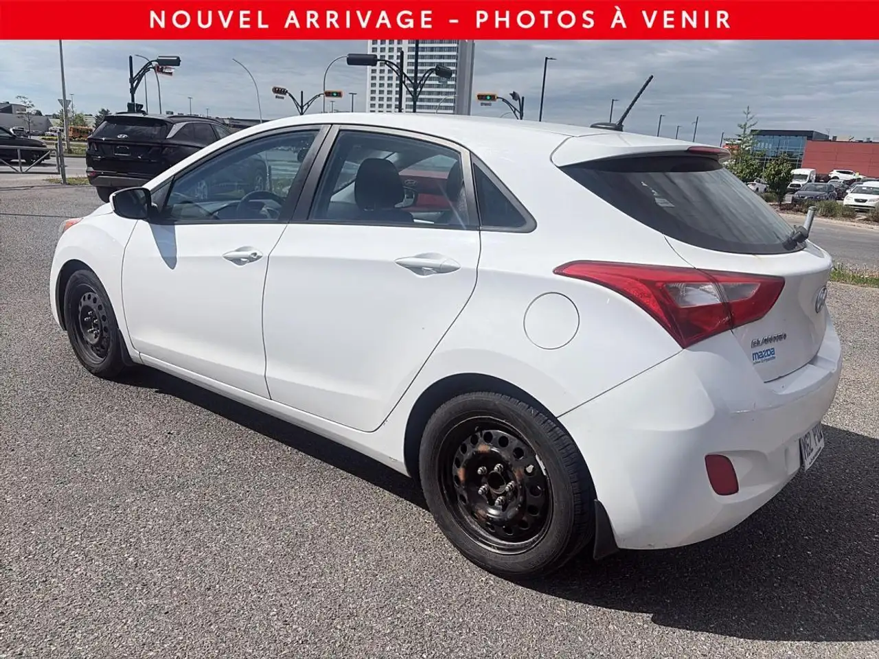 Hyundai ELANTRA снимка Hyundai ELANTRA