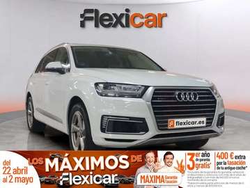 3.0 TDI e-tron quattro tiptronic