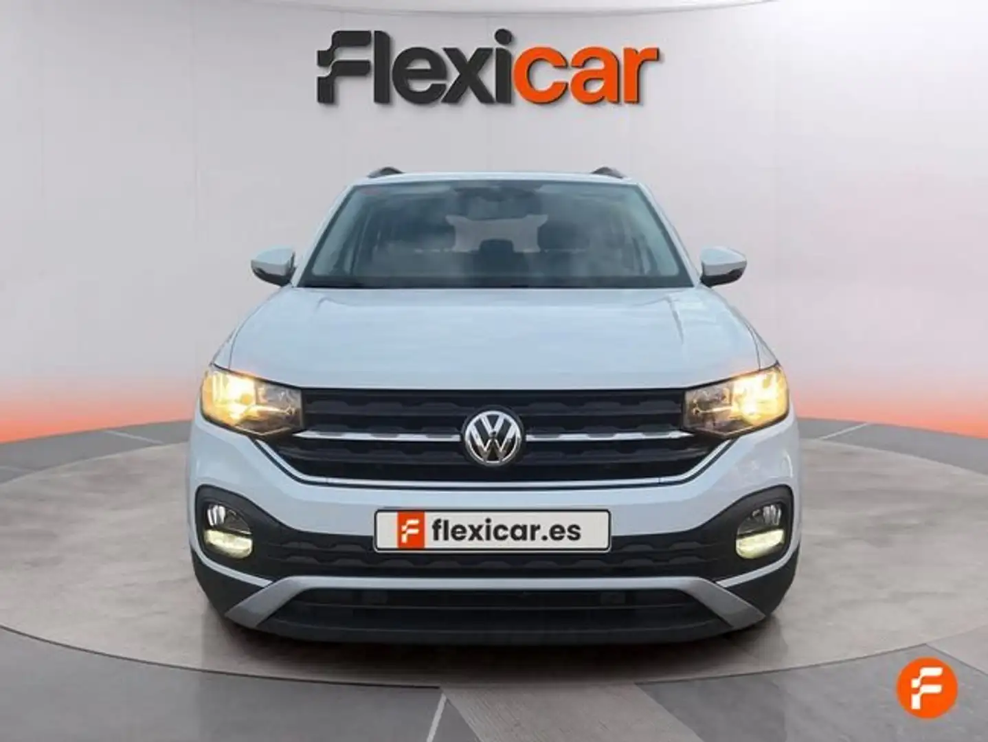 Volkswagen T-Cross 1.0 TSI Advance 85kW Wit - 2