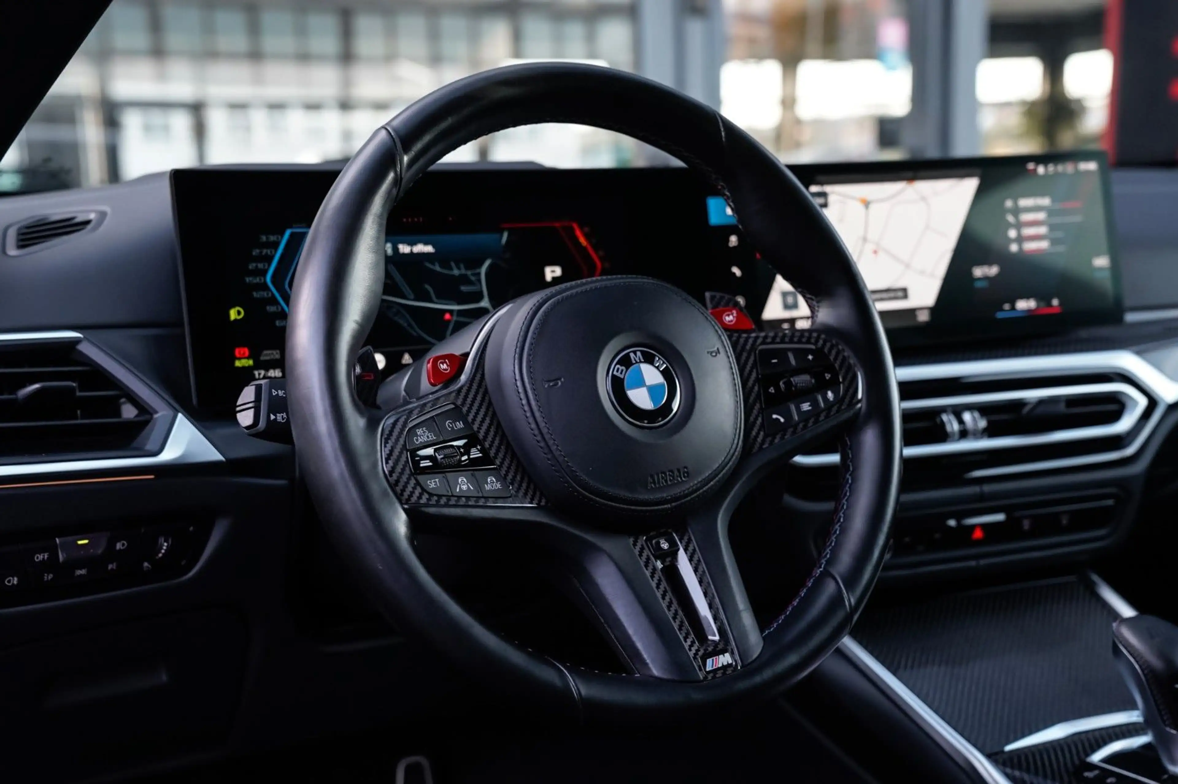 BMW M4 Coupe Competition *M Performance* Carbon-Tack — photo 13