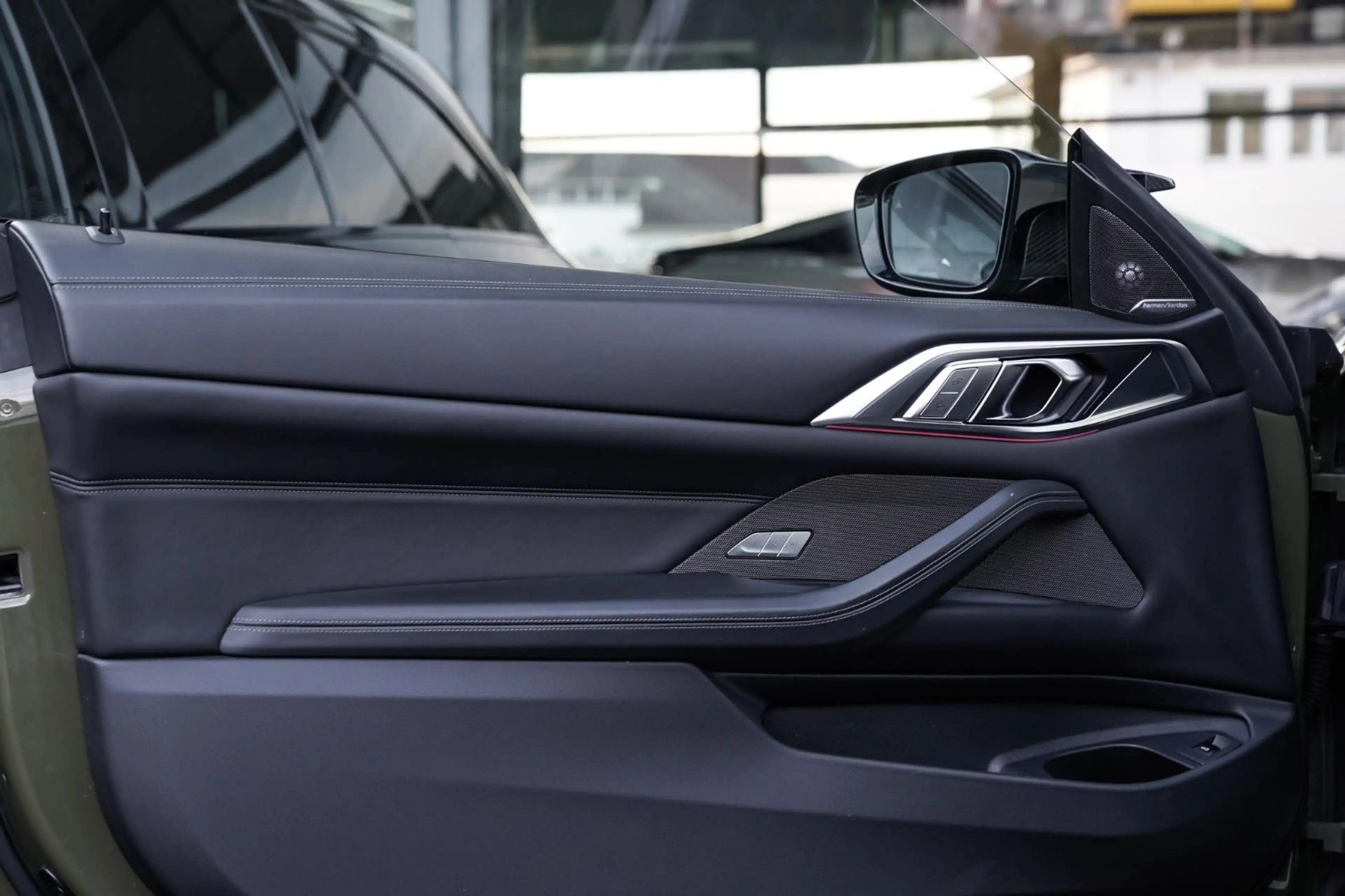 BMW M4 Coupe Competition *M Performance* Carbon-Tack — photo 15