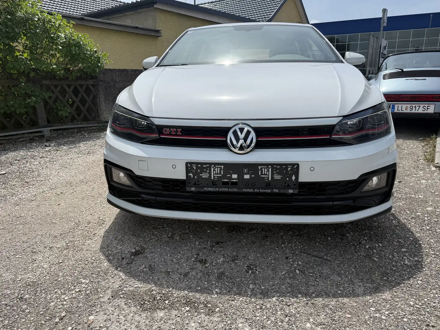 Volkswagen Polo GTI VW Polo GTI TSI OPF DSG Weiß - 1