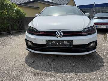 VW Polo GTI TSI OPF DSG