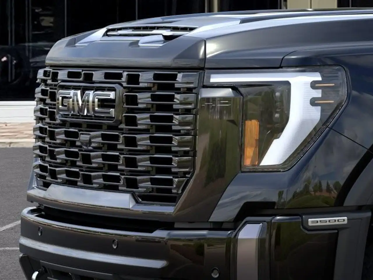 GMC Sierra 3500HD снимка GMC Sierra 3500HD