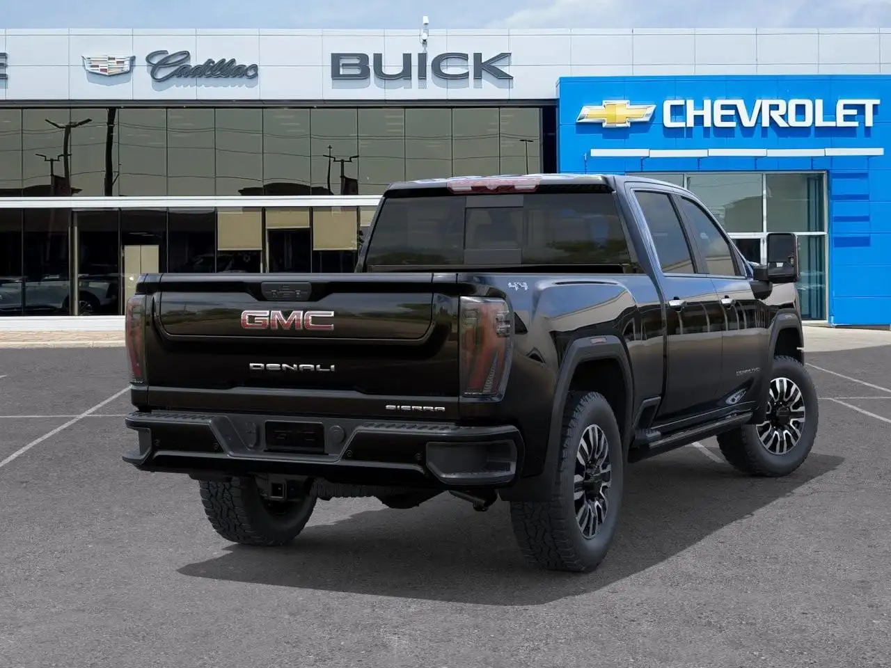 GMC Sierra 3500HD снимка GMC Sierra 3500HD